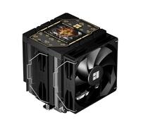 Thermalright TR Peerless Assassin 120 Vision Black Refroidisseur d'Air Double Tour 1850 tr/min Écran IPS 320 x 240 2,8" 125 x 138 x 162 mm pour Intel LGA1851/1700 et AMD AM4/AM5