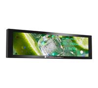 Thermalright Trofeo Vision 9.16 LCD 9.16 Noir 9.2" Écran IPS magnétique Résolution 1920x480 Attiré Magnétiquement à la surface du Châssis DIY Image/Vidéo Display