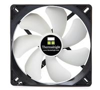 Thermalright TY-147A SQ système de refroidissement d'ordinateur Boitier PC Ventilateur 14 cm Noir, Blanc
