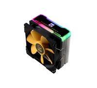 Thermalright BLACK EAGLE Processeur Refroidisseur d'air 12 cm Noir 1 pièce(s)
