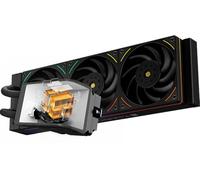 Kit Watercooling AIO Thermalright Wonder Vision RGB - 360mm (Noir)