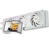 Thermalright Watercooling AIO Wonder Vision 360 UB Ventilateurs 120 mm Afficheur AMOLED Blanc
