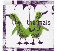 Thermals - No Culture Icons -4tr-