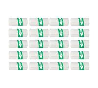 Thermals Papier autocollant pour imprimante de poche 57 x 25 mm Étiquettes autocollantes multicolores blanches pour la maison, le bureau, l'école, les travaux manuels