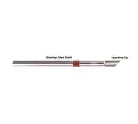 thermalt Electronics s80bvf060 Panne, 45 °, 6.00 mm, surface seulement abgeschrägte, étamé