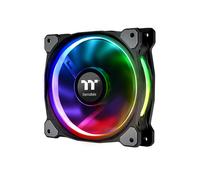 Thermaltake Ventilateur pour radiateur Riing Plus 12 RGB Lumi Plus – TT Premium Edition Combo Kit