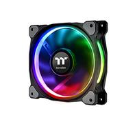 Thermaltake CL-F076-PL12SW-A Ventilateur, Refroidisseur et radiateur Boitier PC 12 cm Noir