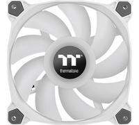 Thermaltake Ventilateur pour PC CL-F098-PL14SW-A Blanc 190×56×143 mm Éclairage LED