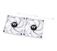 Thermaltake CT140 Ventilateur de refroidissement PC Blanc ventilateurs de boîtier
