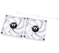 Thermaltake CT140 Ventilateur de refroidissement PC Blanc ventilateurs de boîtier