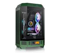 Thermaltake 300 Racing Green Micro Tower Vert