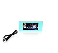 Thermaltake 6.0" LCD Screen Kit for View 600 TG | Mint Strawberry