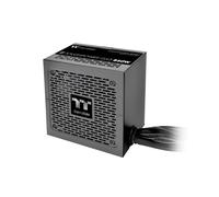 Thermaltake 850W ATX 3.0 80 PLUS Gold : Alimentation 850W, 24-pin ATX, 100-240V, 1x12cm ventilateur, câblage non-modulaire, efficacité 90%