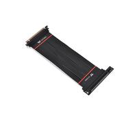 Thermaltake AC-060-CO1OTN-C2 : Carte et adaptateur d'interfaces PCIe 4.0 Interne, câble 0.2m, Connecteurs Mâle/Femelle, transfert 16 Gbit/s, pour PC