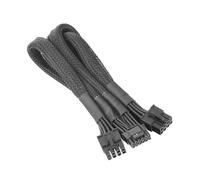 Thermaltake AC-063-CN1NAN-A1 séparateur ou commutateur de câbles Diviseur de câbles Noir
