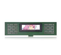 Thermaltake AC-067-OODNAN-A1 Compartiment pour ordinateur Full Tower LCD panel kit