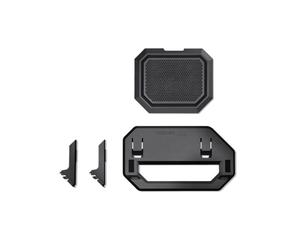 Thermaltake AC-074-ON1NAN-A1 : Kit de conversion tour vers rack pour châssis Full Tower, noir, dimensions 145x266x459mm, filtre anti-poussière, CE/RoHS/UKCA