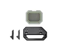 Thermaltake AC-074-ONJNAN-A1 : Kit d'Accessoires Mini Tower, Noir/Vert, Filtres Anti-Poussière, Installation Facile, pour Tower 300