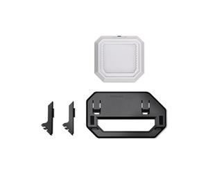 Thermaltake AC-078-ON6NAN-A1 : Kit de Conversion Tour au Rack pour Mini Tower The Tower 250, Noir/Blanc, 145x266x459mm, Filtre anti-poussière