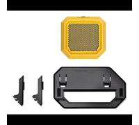 Thermaltake AC-078-ONMNAN-A1 : Kit d'accessoires Mini Tower, Noir et Caramel, Filtre anti-poussière, Installation facile, Poids 1.7 kg