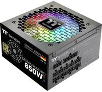 THERMALTAKE - AC/DC-Einbaunetzteil ATX 80PLUS Gold - PC-/Server Netzteil - ATX Alimentation encastrable CA/CC 850 W ATX 80PLUS® Gold