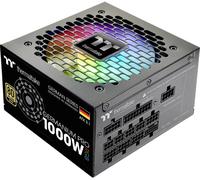 THERMALTAKE - AC/DC-Einbaunetzteil ATX 80PLUS Gold - PC-/Server Netzteil - ATX Alimentation encastrable CA/CC 1000 W ATX 80PLUS® Gold