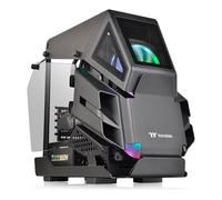 Thermaltake AH T200 Verre trempé USB 3.0 Noir