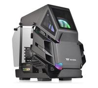 Thermaltake AH T200 Micro Tower Noir