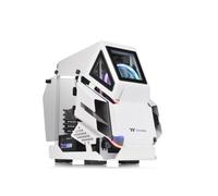 Micro-tour Thermaltake AH T200 Snow Boîtier PC blanc