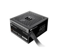 Thermaltake Alimentation 850W ATX 3.0 Semi-Modulaire 80 PLUS Bronze, PFC Actif, Ventilateur 12cm, 24-pin ATX, 6x SATA, 4x PCI-e (6+2), 1x PCI-e (12+4)
