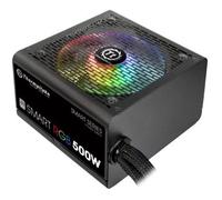 THERMALTAKE Alimentation PC Smart RGB - 500W - 80PLUS White