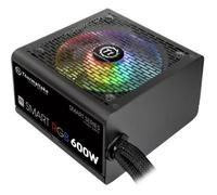 Thermaltake Smart RGB unité d'alimentation d'énergie 600 W 20+4 pin ATX ATX Noir