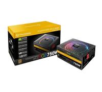 THERMALTAKE Alimentation PC Toughpower Grand RGB 80+ Gold - Modulaire - 750W