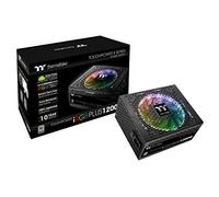 Thermaltake Alimentation Toughpower i 1200W 80+ Platinium, Noir