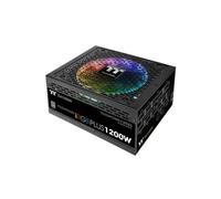 Thermaltake Alimentation Toughpower iRGB PLUS 1200 W 24-pin ATX Noir