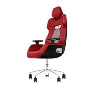Thermaltake Argent E700 Gaming Chair-Storm Black with Houndstooth Fabric