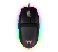 Thermaltake Argent M5 RGB souris Gaming Ambidextre USB Type-A Optique 16000 DPI