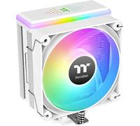 Thermaltake ASTRIA 200 ARGB White Air cooler Dissipateur thermique pour processeur avec ventilateur Intel® 2066, Intel® 2011