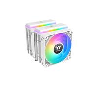 Thermaltake ASTRIA 600 ARGB White Air cooler Dissipateur thermique pour processeur avec ventilateur Intel® 2066, Intel® 2011