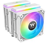Thermaltake ASTRIA 600 ARGB White Air cooler Dissipateur thermique pour processeur avec ventilateur Intel® 2066, Intel® 2011