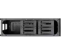 Thermaltake AX200 Black Boîtier PC noir