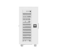 Thermaltake AX700 Super Tower Chassis: Supports XL-ATX Motherboards, Five Graphics Cards and up to Eighteen Hard Drives, Two Perforated Side Panels, Protection Against