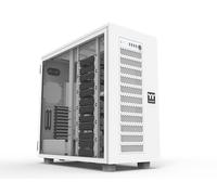 Thermaltake Boîtier AX700 TG Snow Big Tower