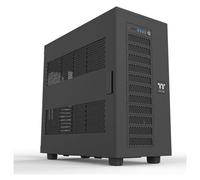 Thermaltake Boîtier Tour AX700 E-ATX – 12x3,5", 2x5,25", USB 3.2, Rad 560mm – Noir
