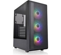 THERMALTAKE Boitier ATX S200 TG ARGB/BLACK G