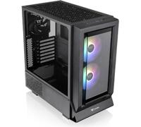 Thermaltake Boîtier Ceres 350 MX PC Midi Tower Noir ATX EATX mATX Mini-ITX USB-C
