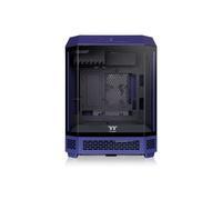 THERMALTAKE Boitier Moyen Tour ATX The Tower 600 avec panneaux vitrés (Violet)
