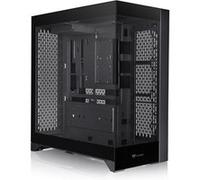 THERMALTAKE Boitier Moyen Tour E-ATX Centralized Thermal Efficiency E660 MX avec panneaux vitrés (Noir) G