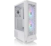 THERMALTAKE Ceres 330 TG ARGB | Boîtier Gaming Moyen Tour | Neige