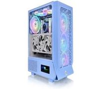 THERMALTAKE Boitier Moyen Tour E-ATX Ceres 330 TG RGB avec panneau vitré (Bleu) G